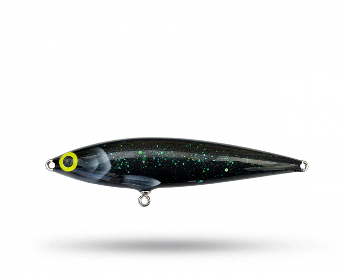 NM Baits Glide 18 cm - Sober Night Sky i gruppen Fiskedrag / Jerkbaits hos Örebro Fiske & Outdoor AB (NM Jerk-Sober)